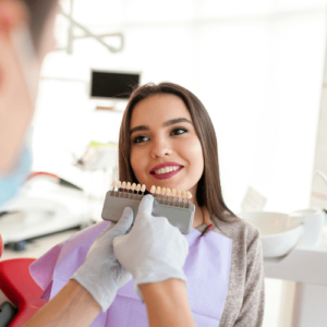 Estetska stomatologija, krunice, vjestacki zubi