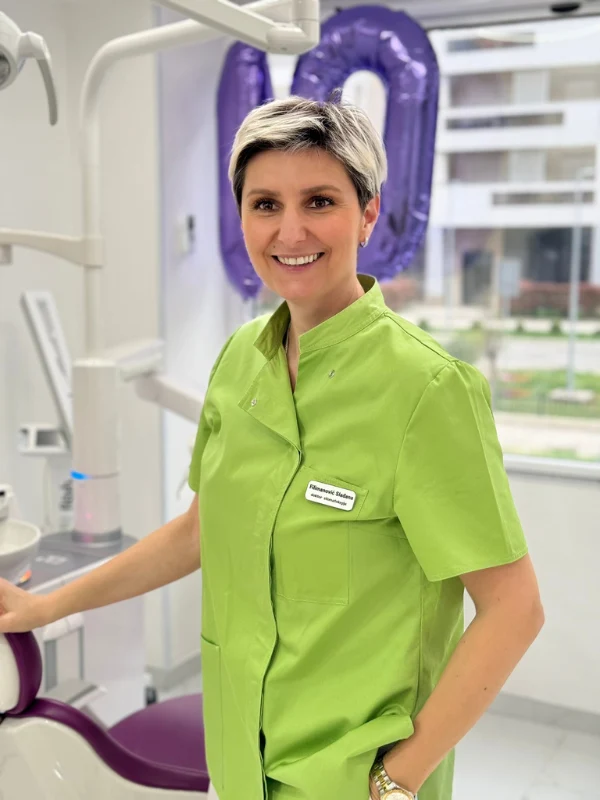 stomatolog dr sladjana filimanovic