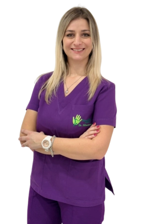 Marketing menadzer Jelena Samardžić