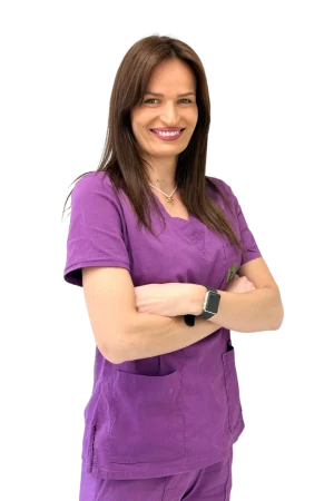 stomatoloska sestra Ljiljana Klikovac