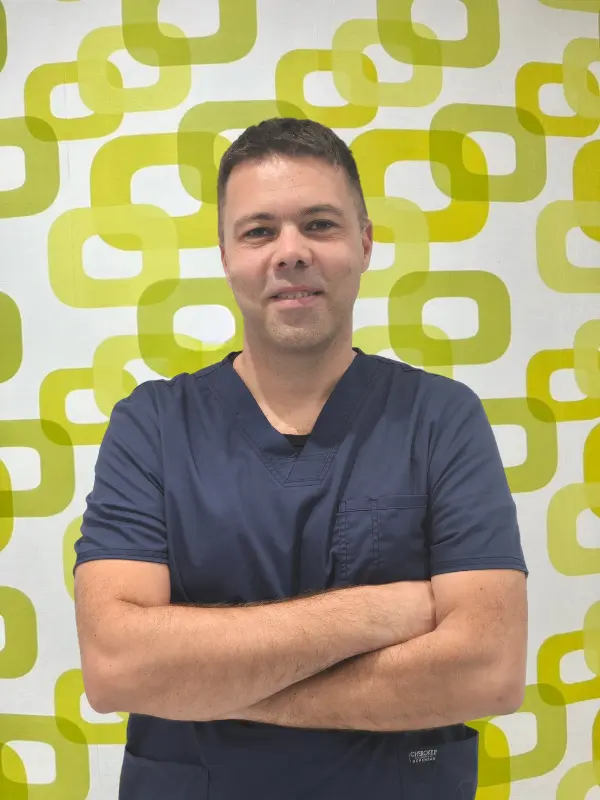 Oralni hirurg Ivan Šoć , Podgorica