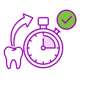 ikonica za besplatan pregled bez cekanja